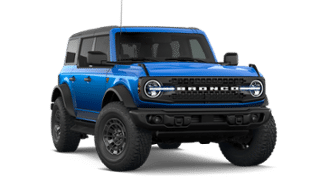 2026 Ford Bronco® External Image 4